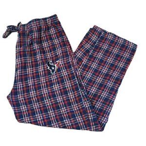 [NFL] Houston Texas PJ Pants - Size L